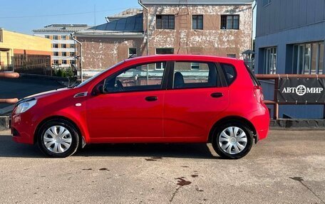 Chevrolet Aveo III, 2009 год, 445 000 рублей, 8 фотография