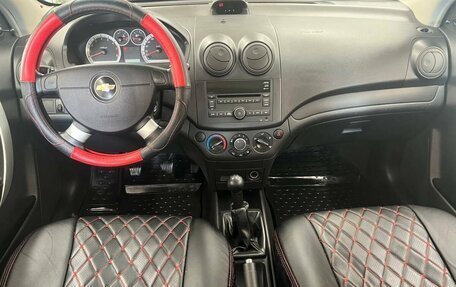 Chevrolet Aveo III, 2009 год, 445 000 рублей, 10 фотография