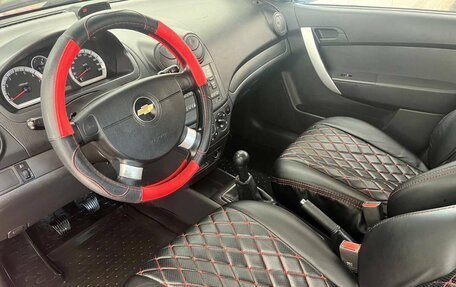 Chevrolet Aveo III, 2009 год, 445 000 рублей, 9 фотография