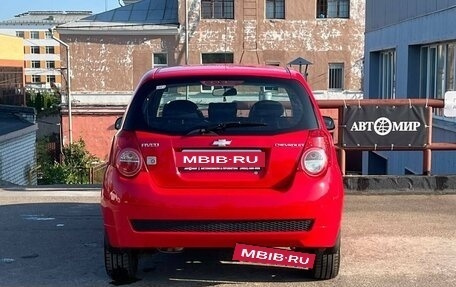 Chevrolet Aveo III, 2009 год, 445 000 рублей, 6 фотография