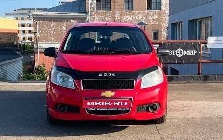 Chevrolet Aveo III, 2009 год, 445 000 рублей, 2 фотография