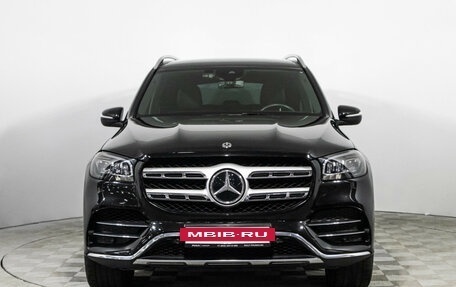Mercedes-Benz GLS, 2020 год, 10 150 000 рублей, 2 фотография