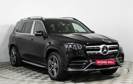 Mercedes-Benz GLS, 2020 год, 10 150 000 рублей, 3 фотография