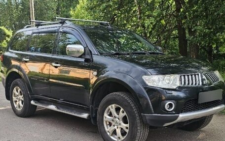 Mitsubishi Pajero Sport II рестайлинг, 2010 год, 1 500 000 рублей, 3 фотография