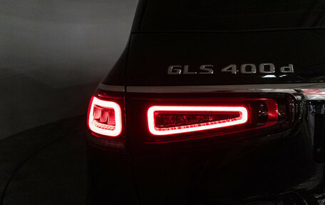 Mercedes-Benz GLS, 2020 год, 10 150 000 рублей, 19 фотография