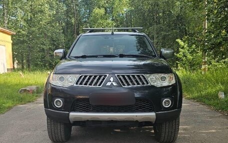 Mitsubishi Pajero Sport II рестайлинг, 2010 год, 1 500 000 рублей, 2 фотография