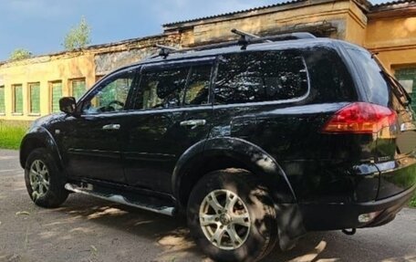 Mitsubishi Pajero Sport II рестайлинг, 2010 год, 1 500 000 рублей, 4 фотография