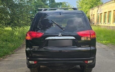 Mitsubishi Pajero Sport II рестайлинг, 2010 год, 1 500 000 рублей, 5 фотография