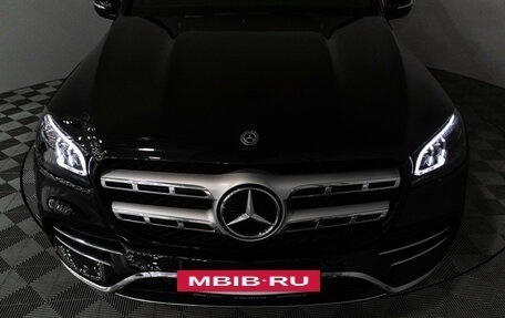 Mercedes-Benz GLS, 2020 год, 10 150 000 рублей, 22 фотография