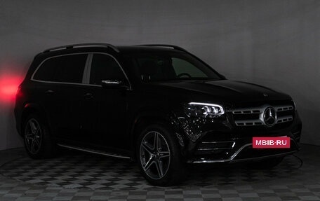 Mercedes-Benz GLS, 2020 год, 10 150 000 рублей, 23 фотография