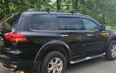 Mitsubishi Pajero Sport II рестайлинг, 2010 год, 1 500 000 рублей, 6 фотография