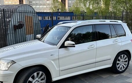 Mercedes-Benz GLK-Класс, 2012 год, 1 700 000 рублей, 3 фотография
