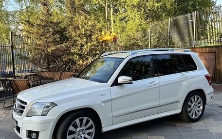 Mercedes-Benz GLK-Класс, 2012 год, 1 700 000 рублей, 6 фотография