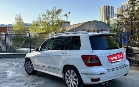 Mercedes-Benz GLK-Класс, 2012 год, 1 700 000 рублей, 5 фотография