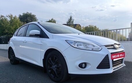 Ford Focus III, 2014 год, 830 000 рублей, 2 фотография