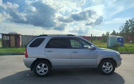 KIA Sportage II, 2006 год, 650 000 рублей, 3 фотография