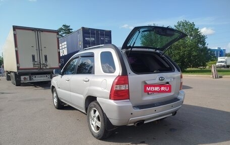 KIA Sportage II, 2006 год, 650 000 рублей, 4 фотография