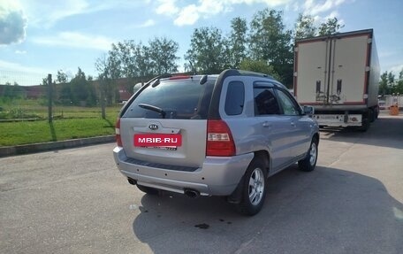 KIA Sportage II, 2006 год, 650 000 рублей, 5 фотография