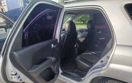 KIA Sportage II, 2006 год, 650 000 рублей, 10 фотография