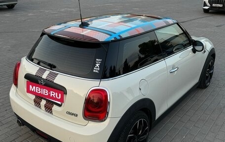 MINI Hatch, 2014 год, 1 800 000 рублей, 3 фотография