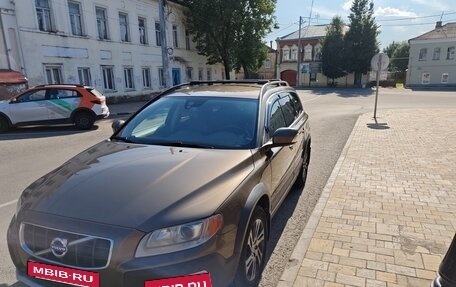 Volvo XC70 II рестайлинг, 2011 год, 1 550 000 рублей, 4 фотография