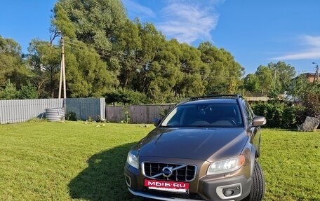 Volvo XC70 II рестайлинг, 2011 год, 1 550 000 рублей, 13 фотография