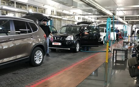 Nissan X-Trail, 2008 год, 1 250 000 рублей, 2 фотография