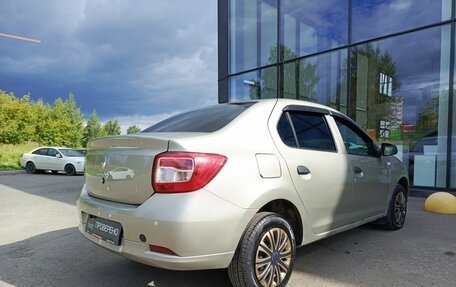 Renault Logan II, 2018 год, 699 800 рублей, 6 фотография
