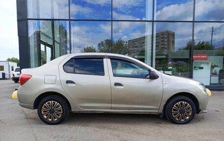 Renault Logan II, 2018 год, 699 800 рублей, 5 фотография