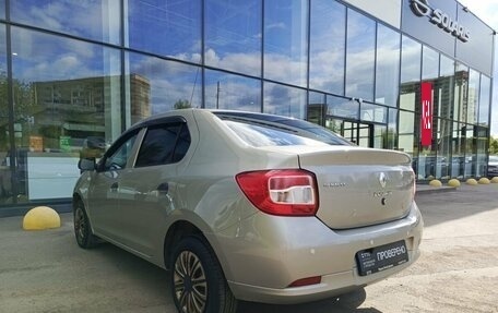 Renault Logan II, 2018 год, 699 800 рублей, 8 фотография