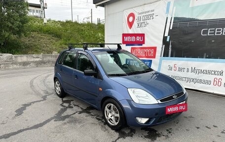 Ford Fiesta, 2005 год, 300 000 рублей, 3 фотография