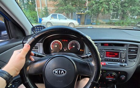 KIA Rio II, 2010 год, 420 000 рублей, 8 фотография