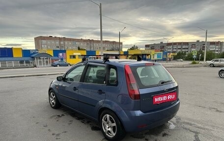 Ford Fiesta, 2005 год, 300 000 рублей, 5 фотография
