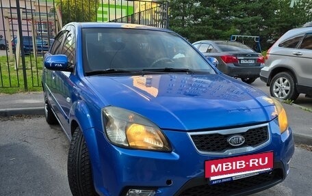 KIA Rio II, 2010 год, 420 000 рублей, 2 фотография