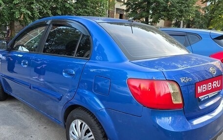 KIA Rio II, 2010 год, 420 000 рублей, 5 фотография