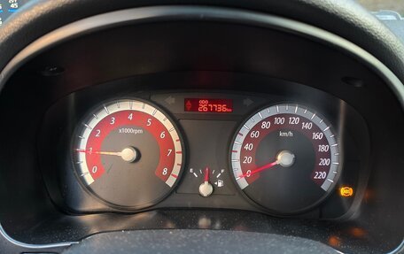 KIA Rio II, 2010 год, 420 000 рублей, 13 фотография