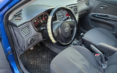 KIA Rio II, 2010 год, 420 000 рублей, 10 фотография