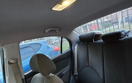 KIA Rio II, 2010 год, 420 000 рублей, 16 фотография