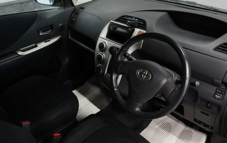 Toyota Ractis II, 2010 год, 829 000 рублей, 8 фотография
