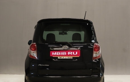 Toyota Ractis II, 2010 год, 829 000 рублей, 3 фотография