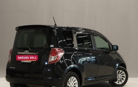 Toyota Ractis II, 2010 год, 829 000 рублей, 4 фотография