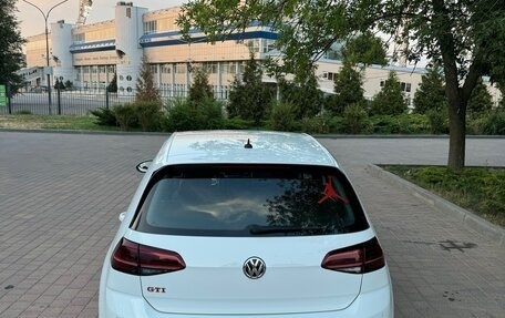 Volkswagen Golf GTI VII, 2019 год, 2 950 000 рублей, 4 фотография