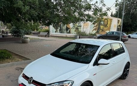 Volkswagen Golf GTI VII, 2019 год, 2 950 000 рублей, 11 фотография