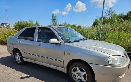 Chery Amulet (A15) I, 2007 год, 145 000 рублей, 11 фотография