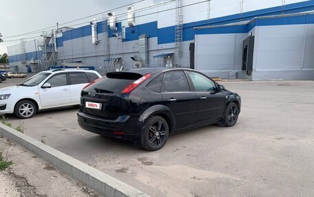 Ford Focus II рестайлинг, 2007 год, 445 000 рублей, 4 фотография
