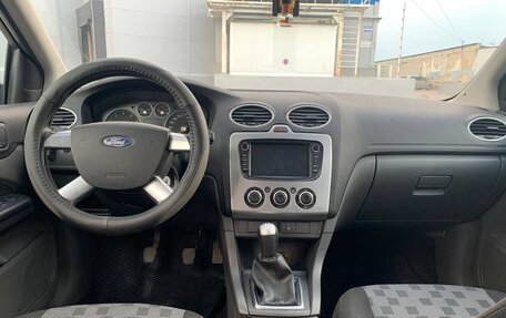 Ford Focus II рестайлинг, 2007 год, 445 000 рублей, 7 фотография