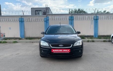 Ford Focus II рестайлинг, 2007 год, 445 000 рублей, 6 фотография