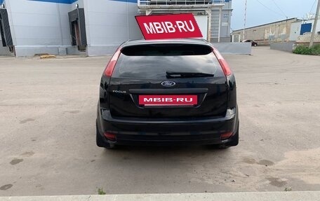 Ford Focus II рестайлинг, 2007 год, 445 000 рублей, 3 фотография