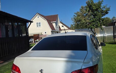 Peugeot 408 I рестайлинг, 2015 год, 700 000 рублей, 4 фотография