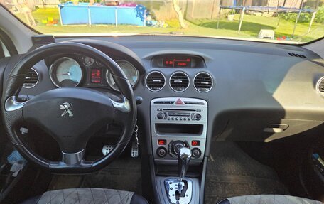Peugeot 408 I рестайлинг, 2015 год, 700 000 рублей, 6 фотография